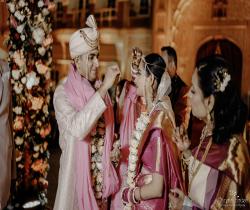 wedding photography in india