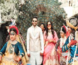 wedding photography in india
