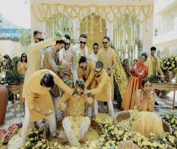wedding photography in india