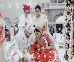 wedding photography in india