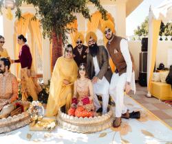 wedding photography in india