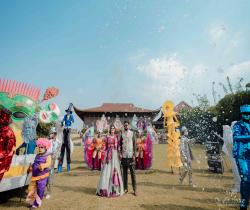 wedding photography in india