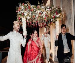 wedding photography in india