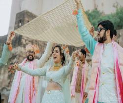 wedding photography in india