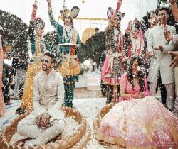 wedding photography in india