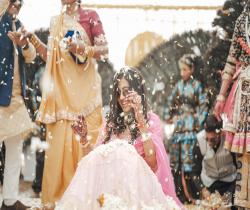 wedding photography in india