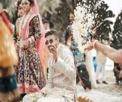 wedding photography in india