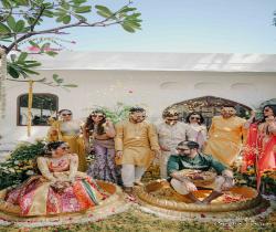 wedding photography in india