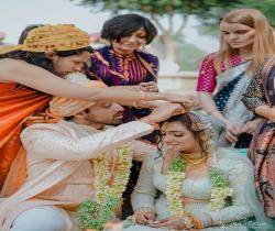 wedding photography in india