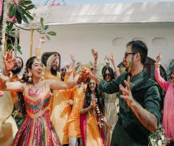 wedding photography in india