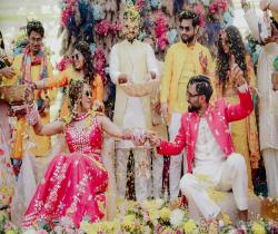 wedding photography in india