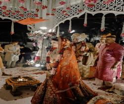wedding photography in india