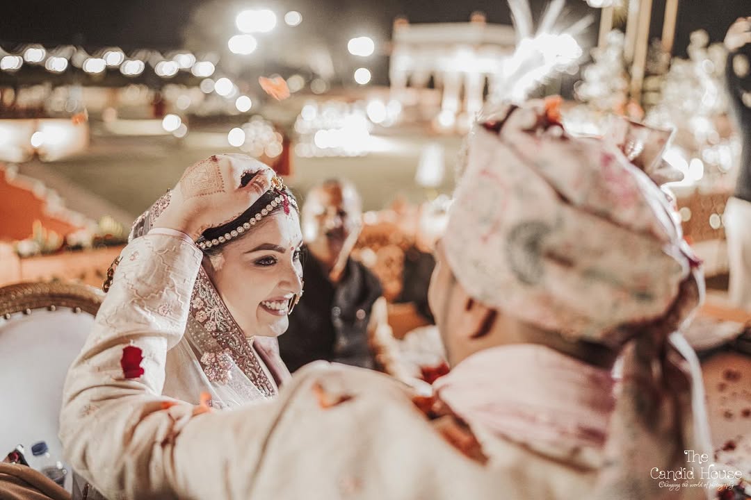 Ananta hotel candid wedding photographers