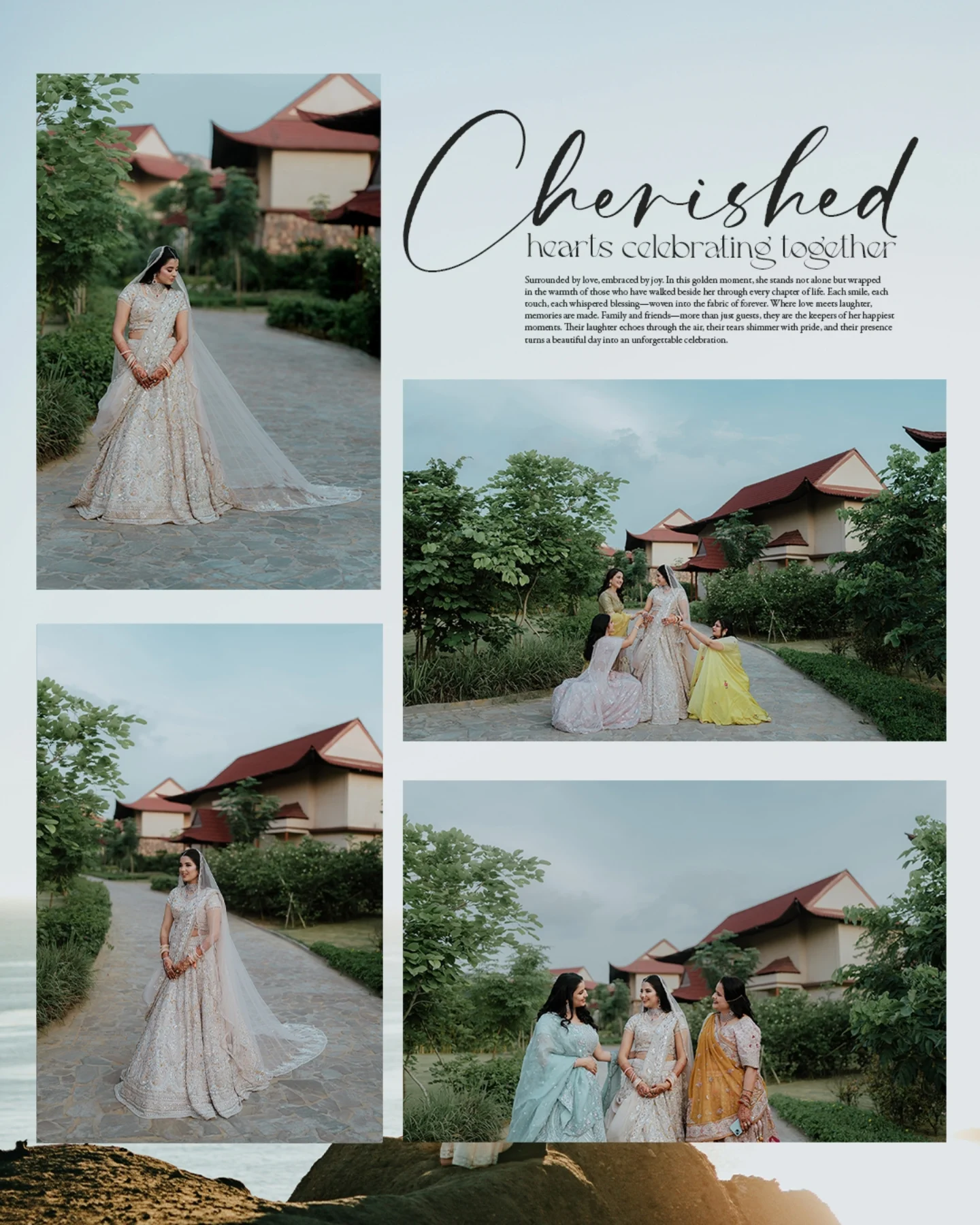 Ananta wedding photo