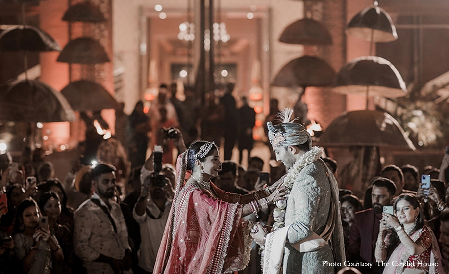 Double Tree Hilton hotel jaipur wedding photographers