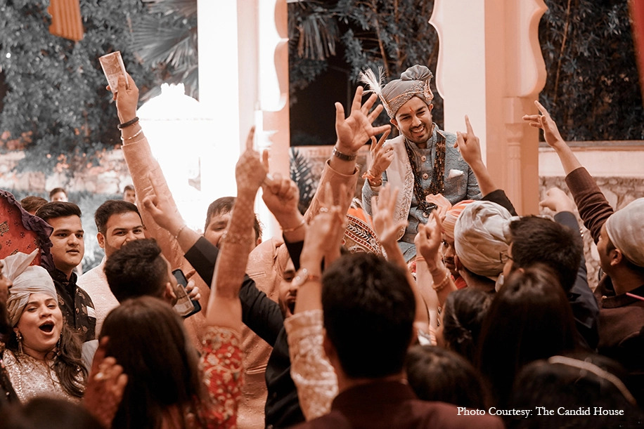 Double Tree Hilton hotel jaipur wedding films