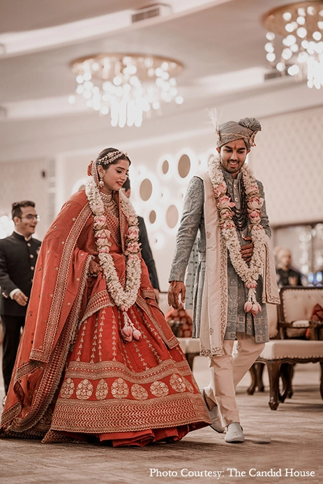 Double Tree Hilton hotel jaipur wedding photo