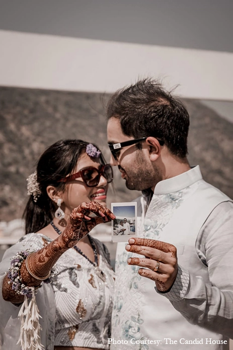 Double Tree Hilton hotel jaipur wedding photo