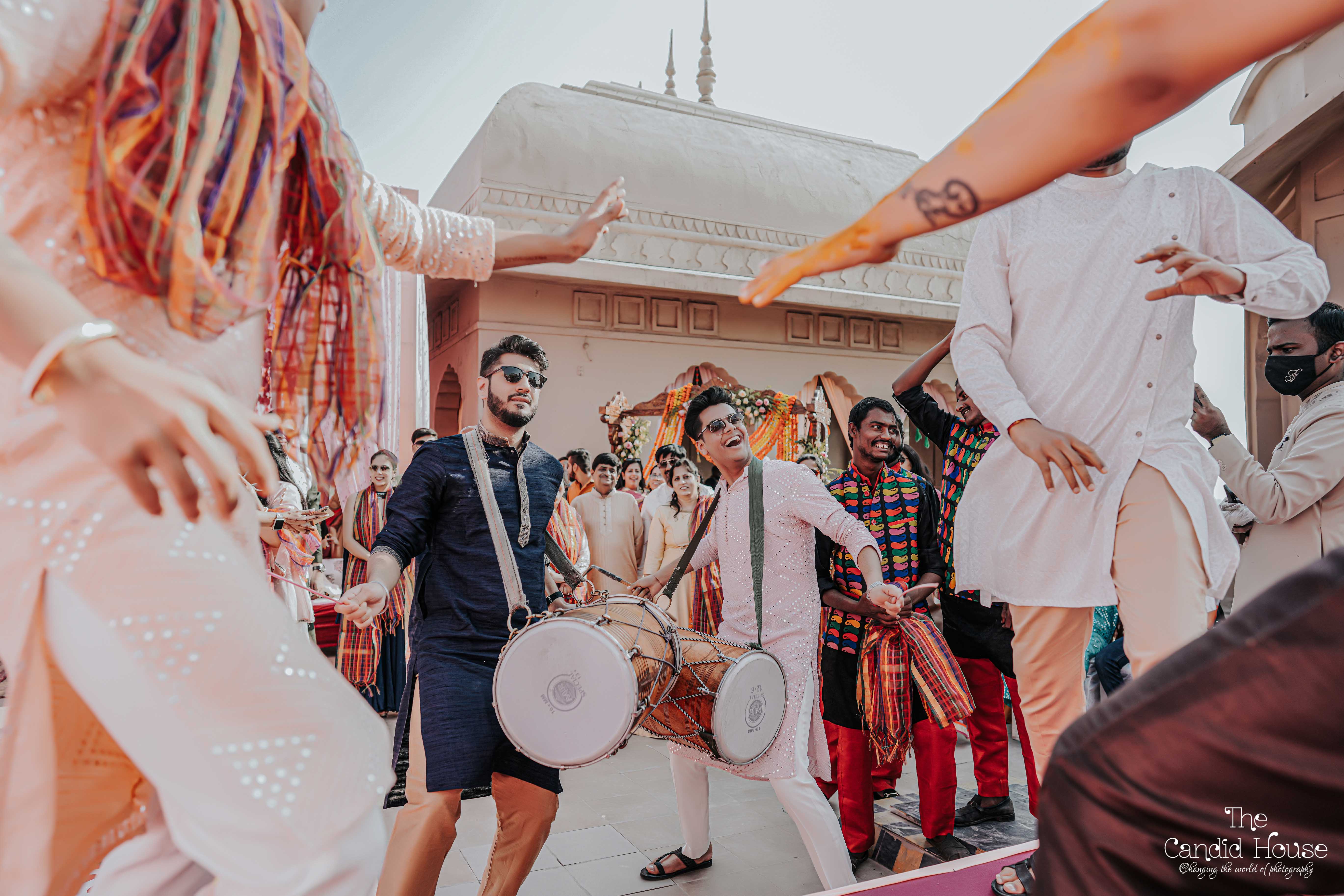Fairmont hotel jaipur wedding photography