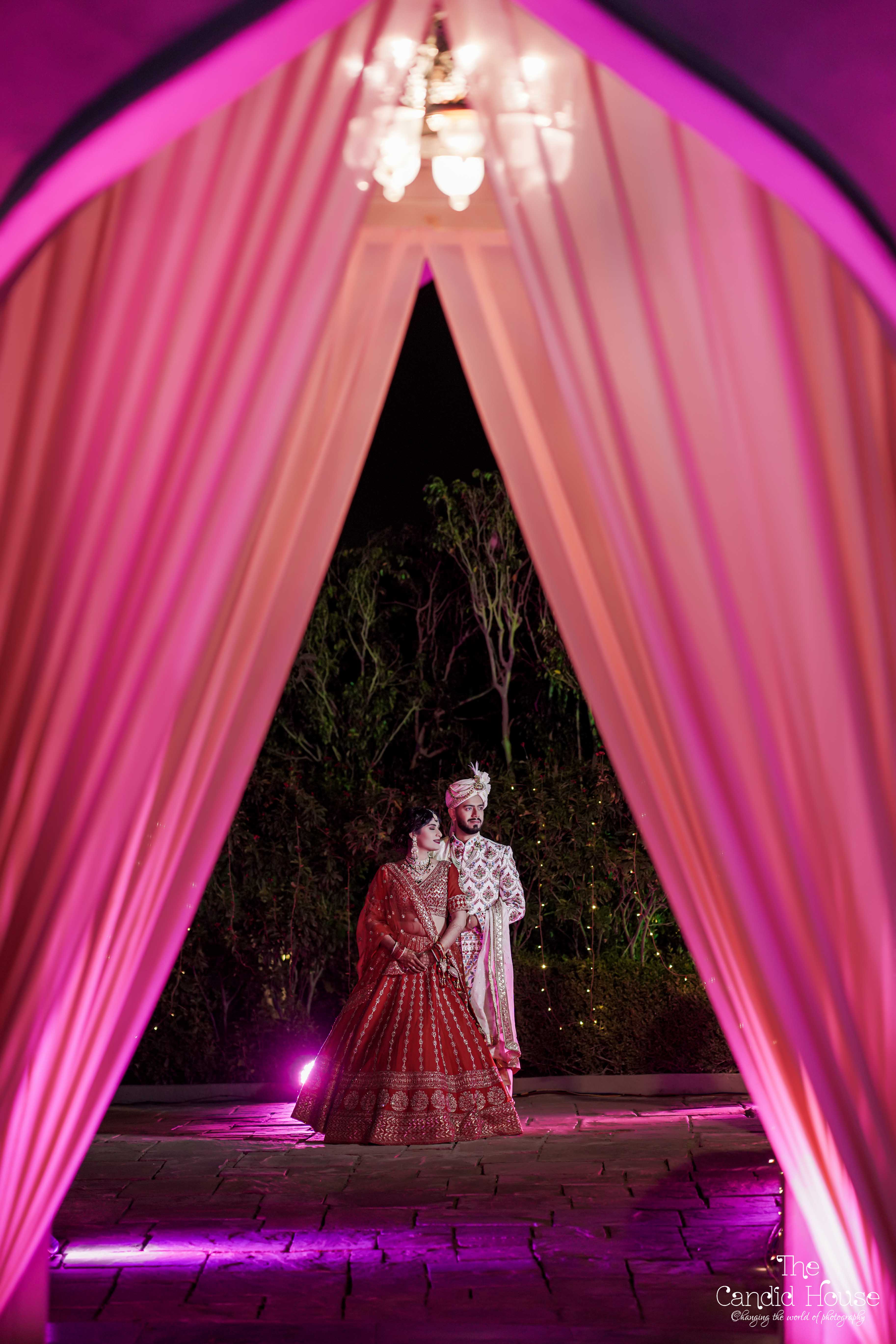 Fairmont hotel jaipur wedding photo