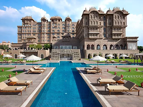 Fairmont jaipur