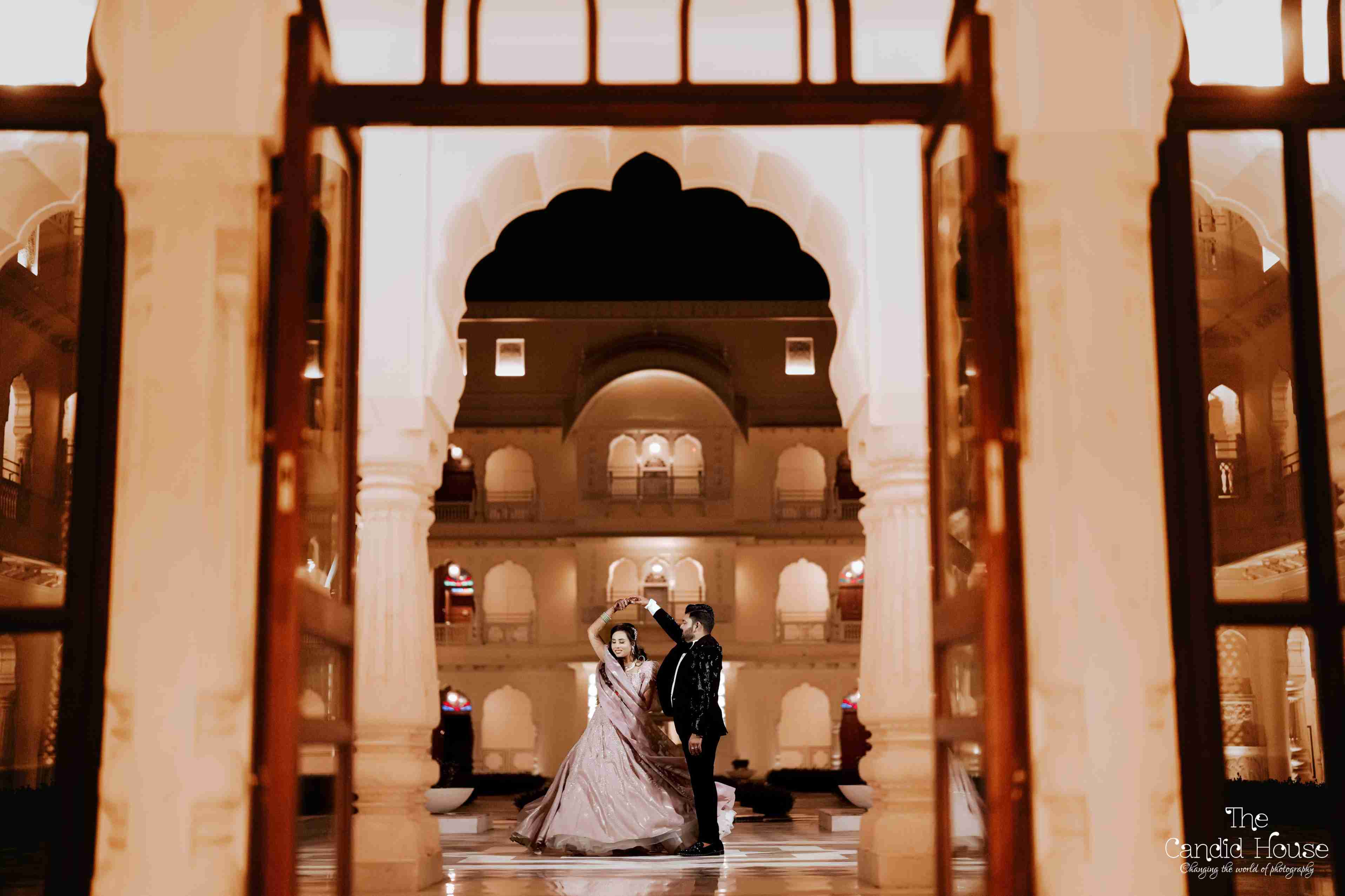 Hyatt Regency pre wedding photography