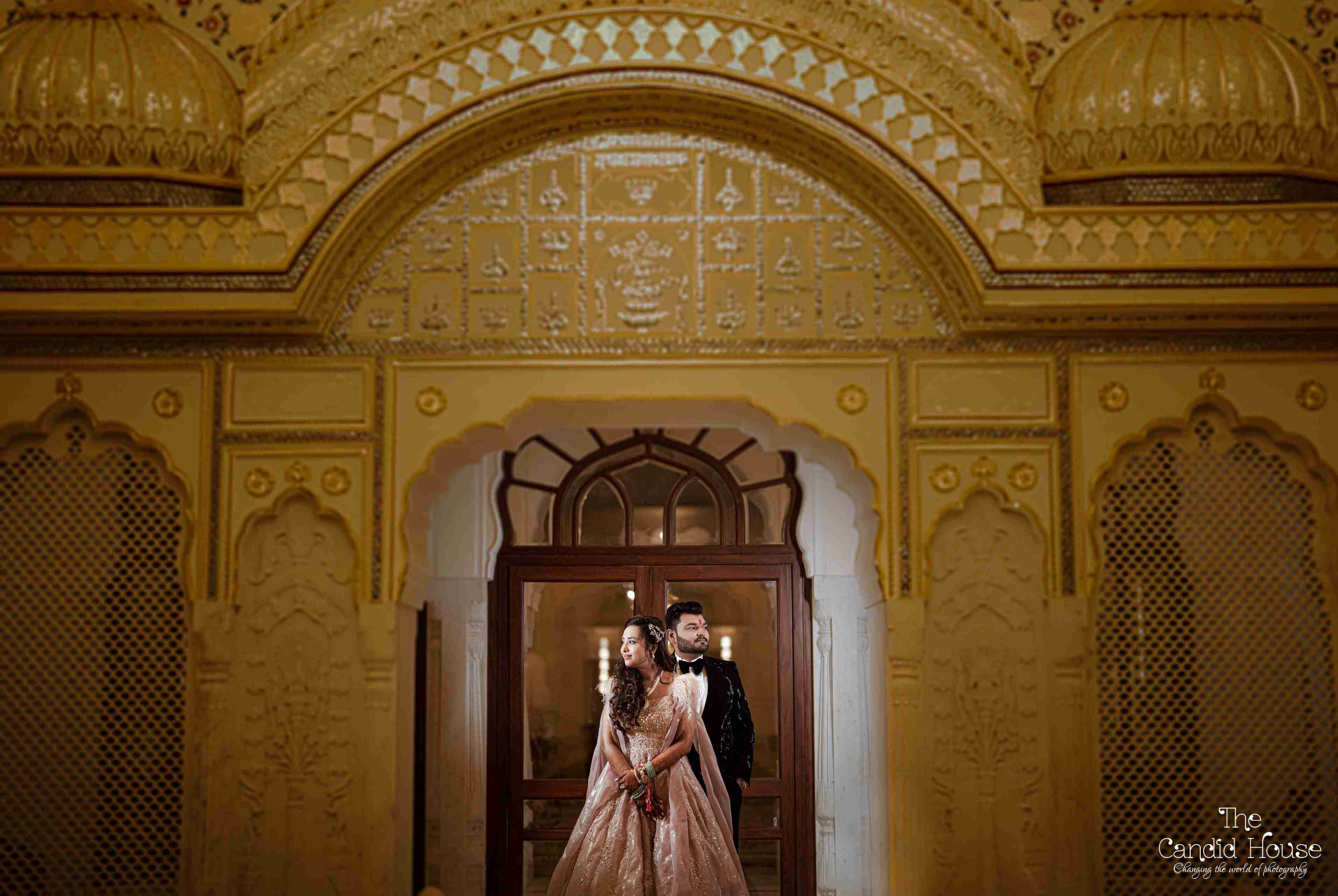 Hyatt Regency pre wedding photographers