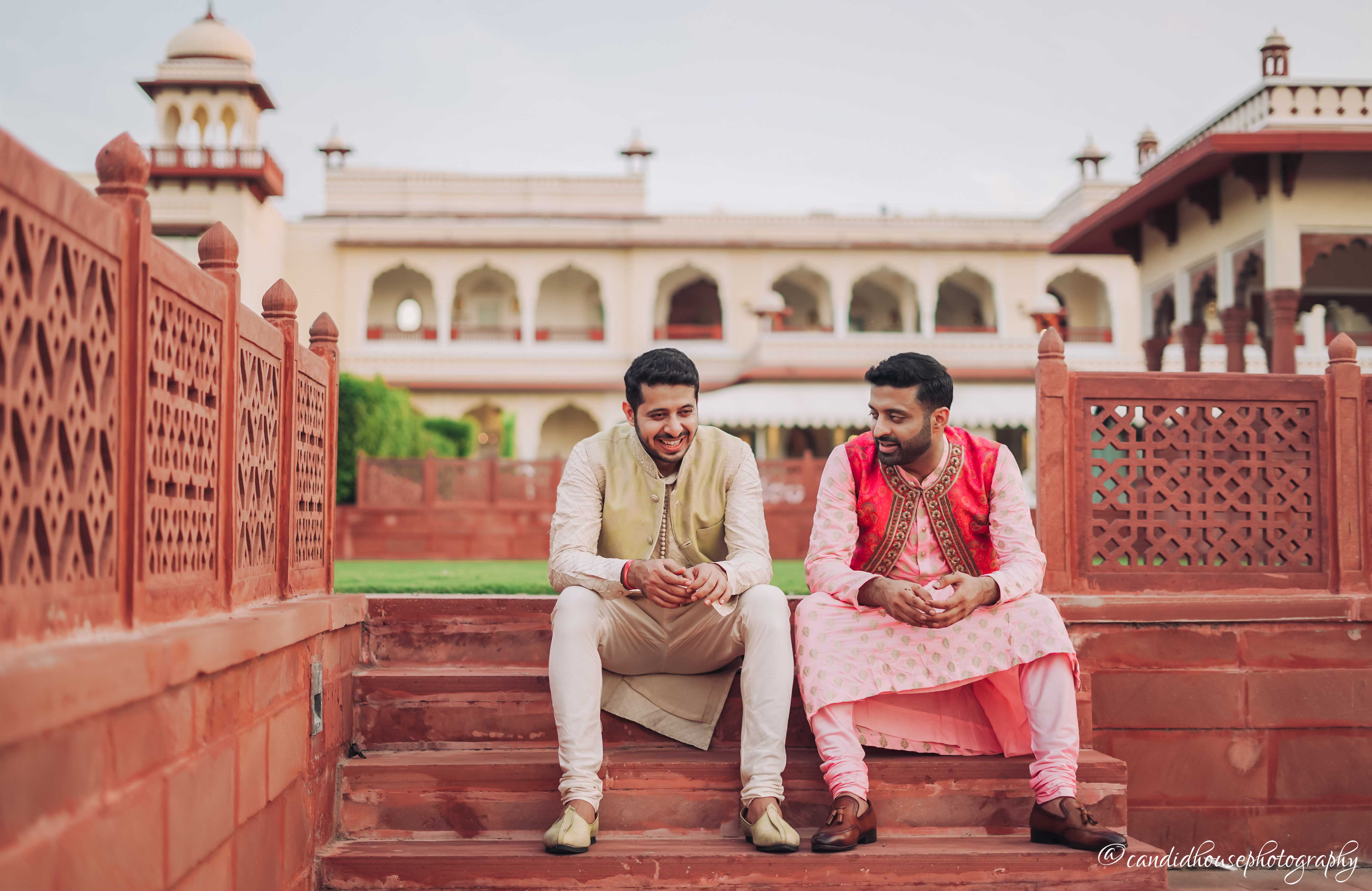 Jai Bagh palace jaipur