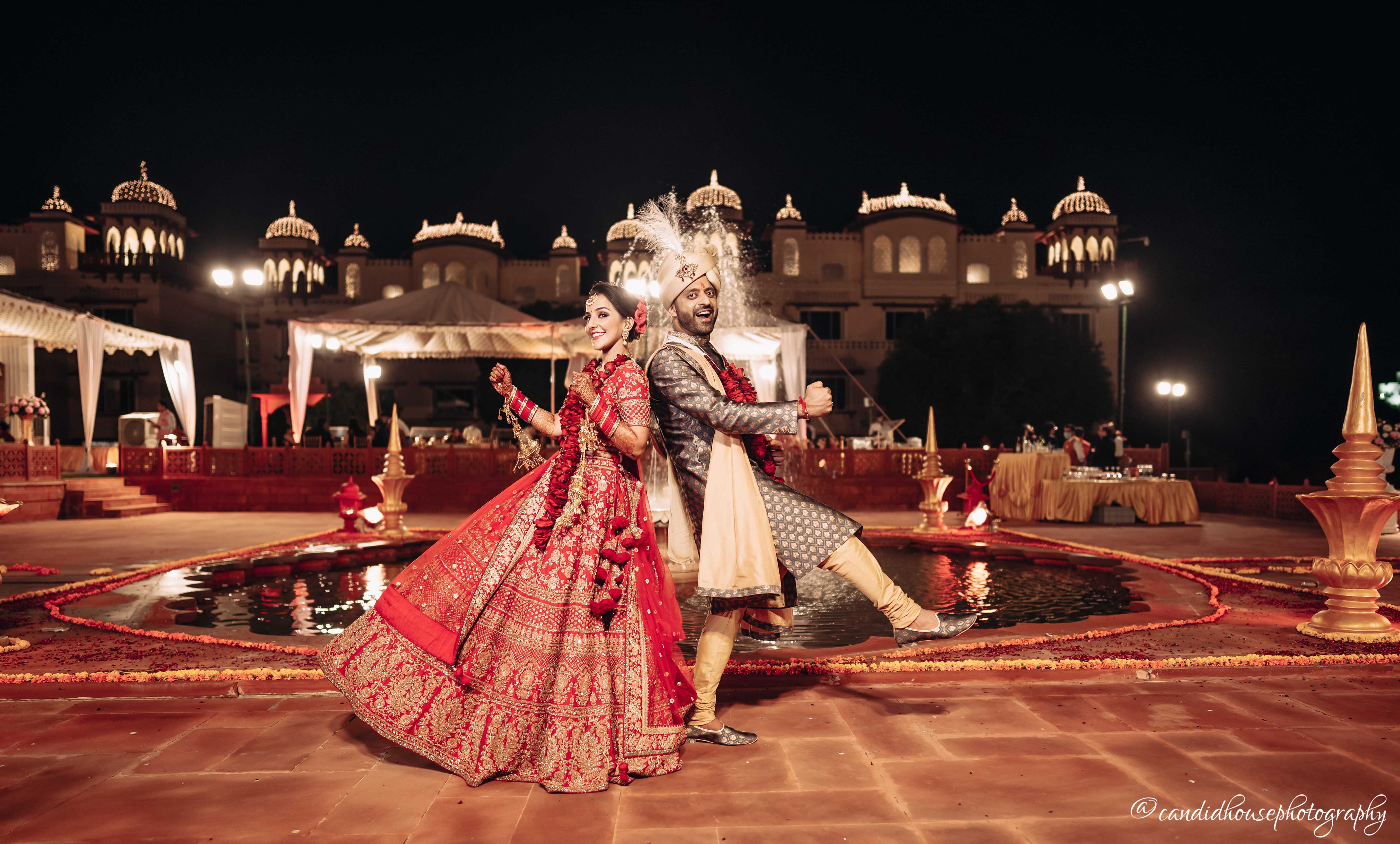 Jai Bagh palace hotel jaipur wedding films
