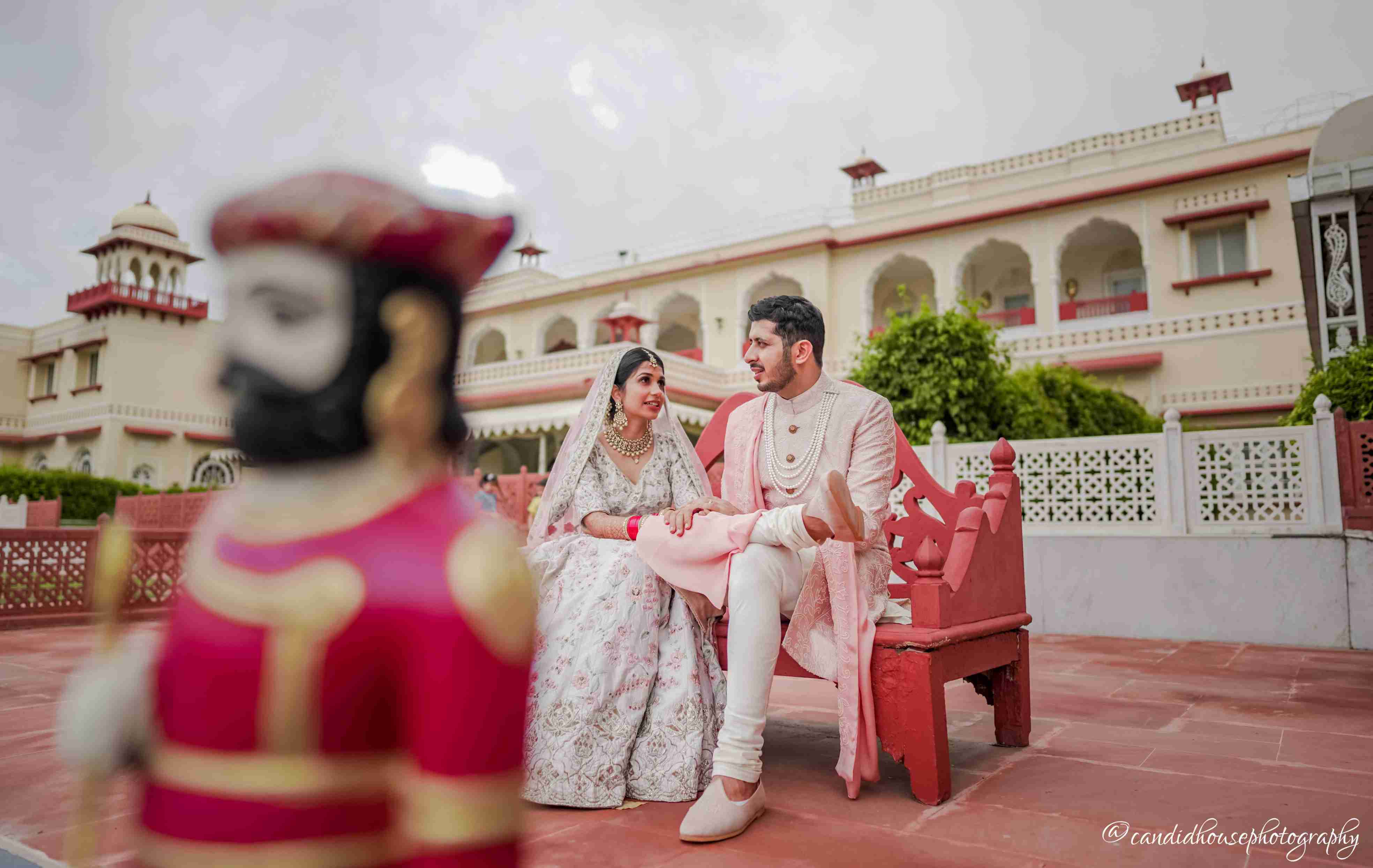 wedding in Jai Mahal Palace jaipur
