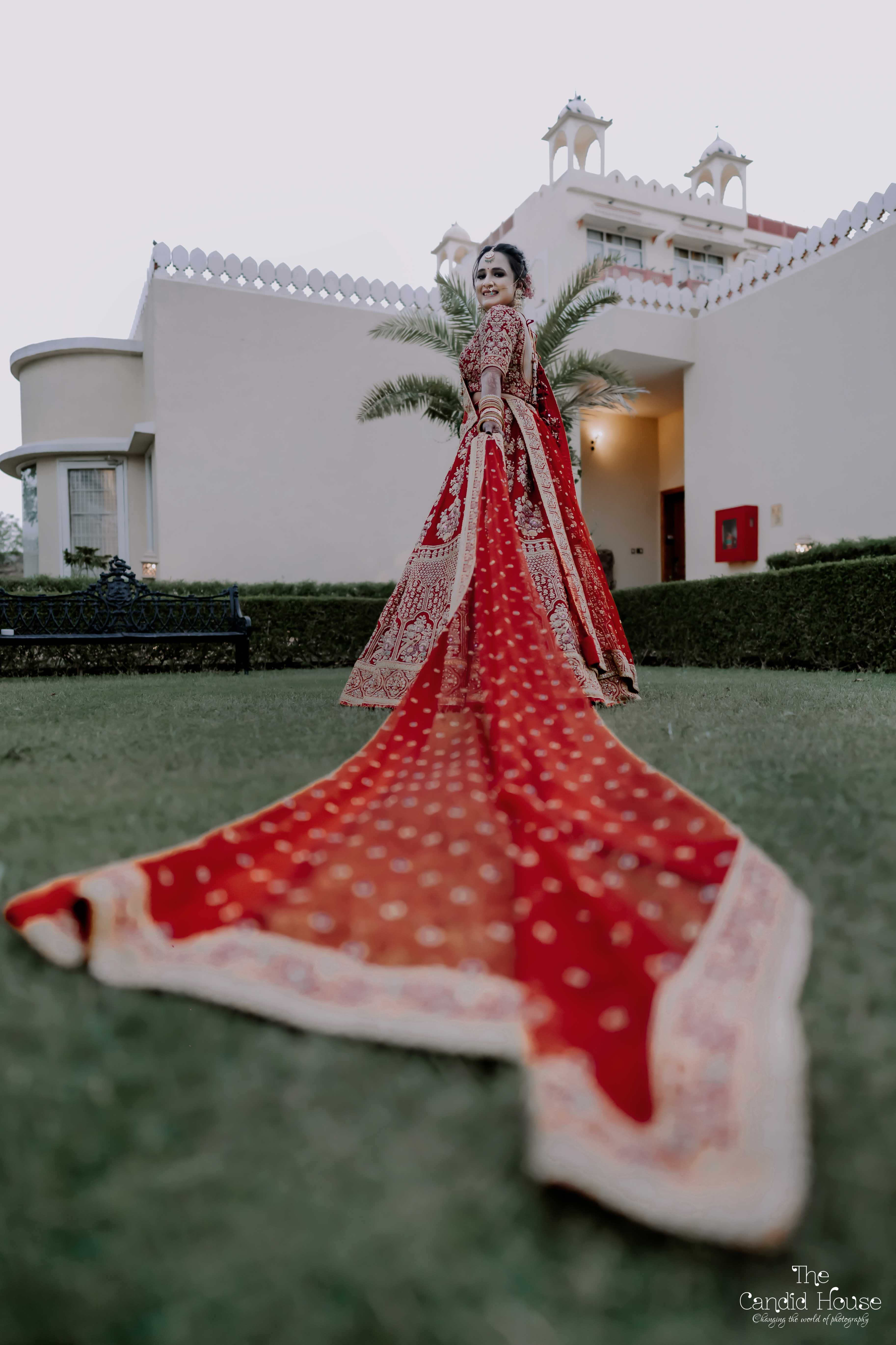 Le Meridien wedding photo