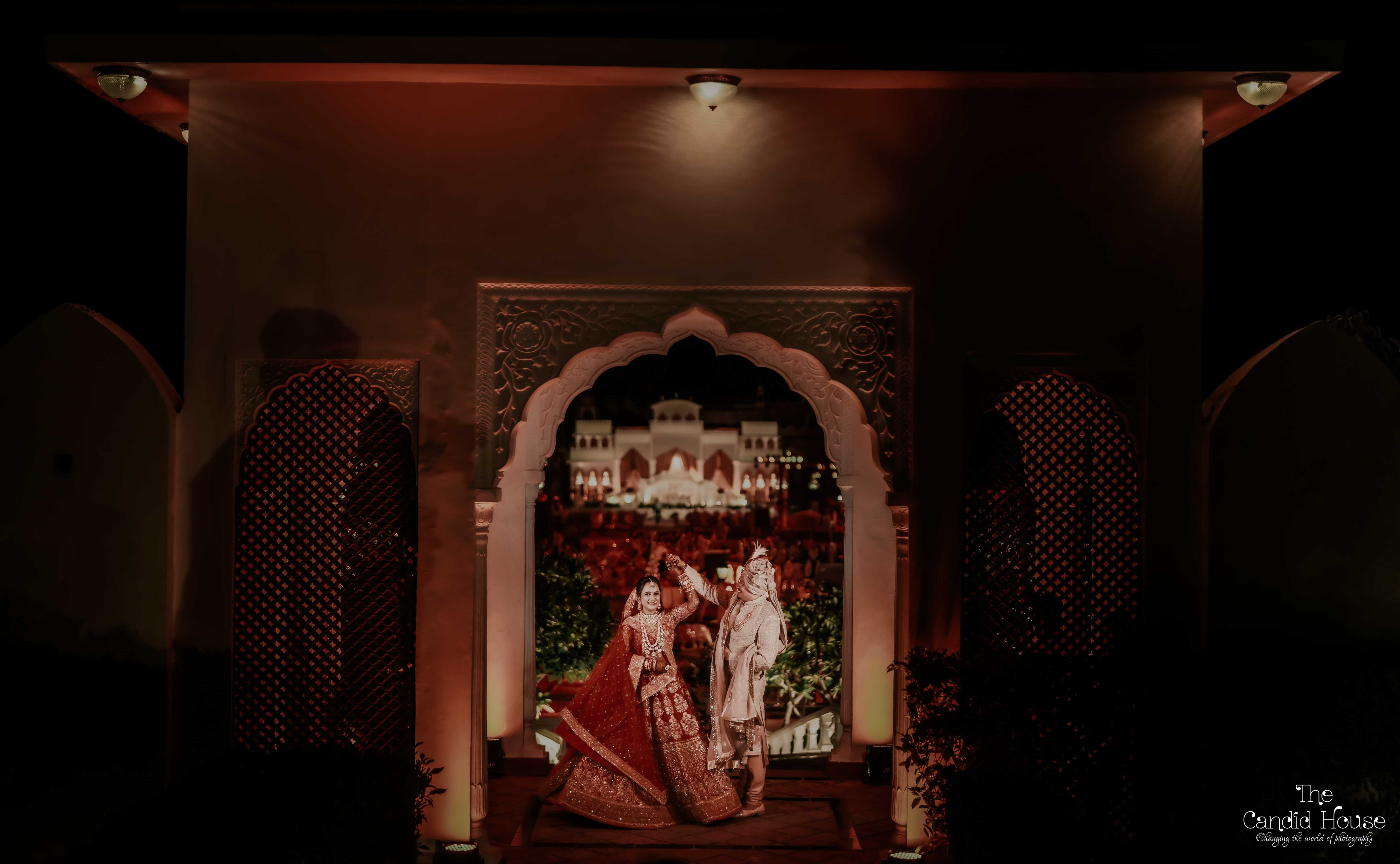 Le Meridien Resort jaipur wedding photography