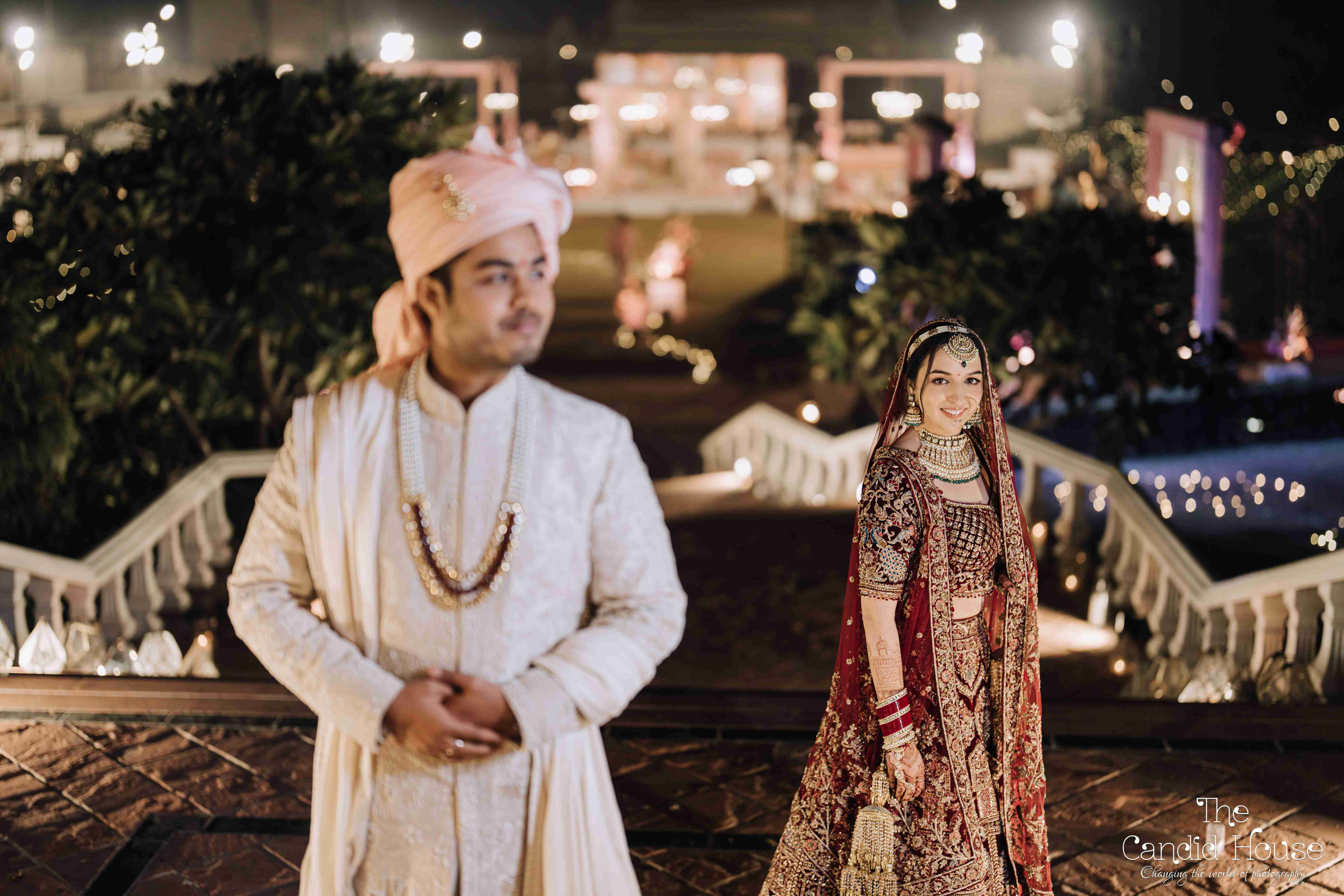 Le Meridien Resort pre wedding photographers
