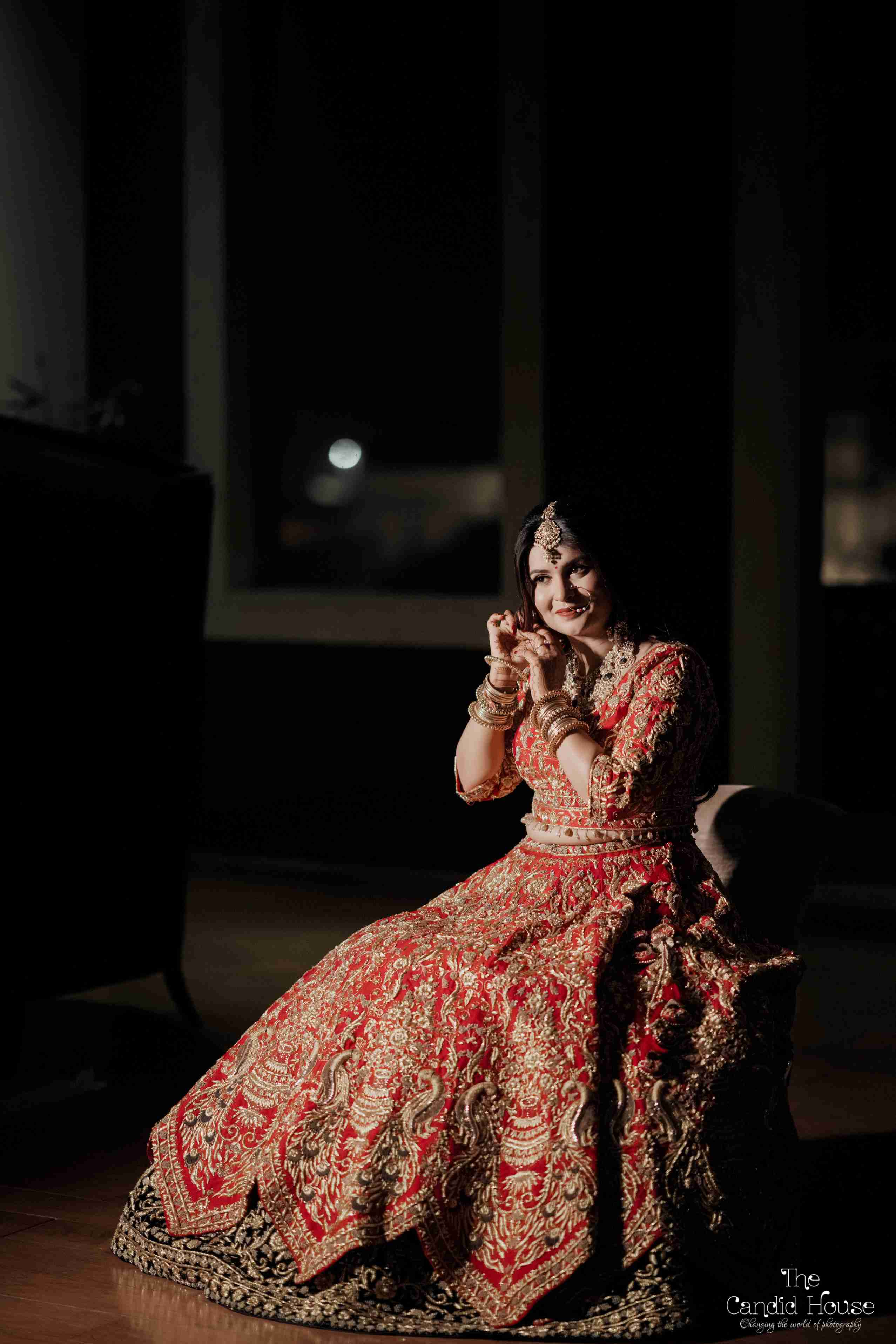 Le Meridien Resort jaipur wedding photo