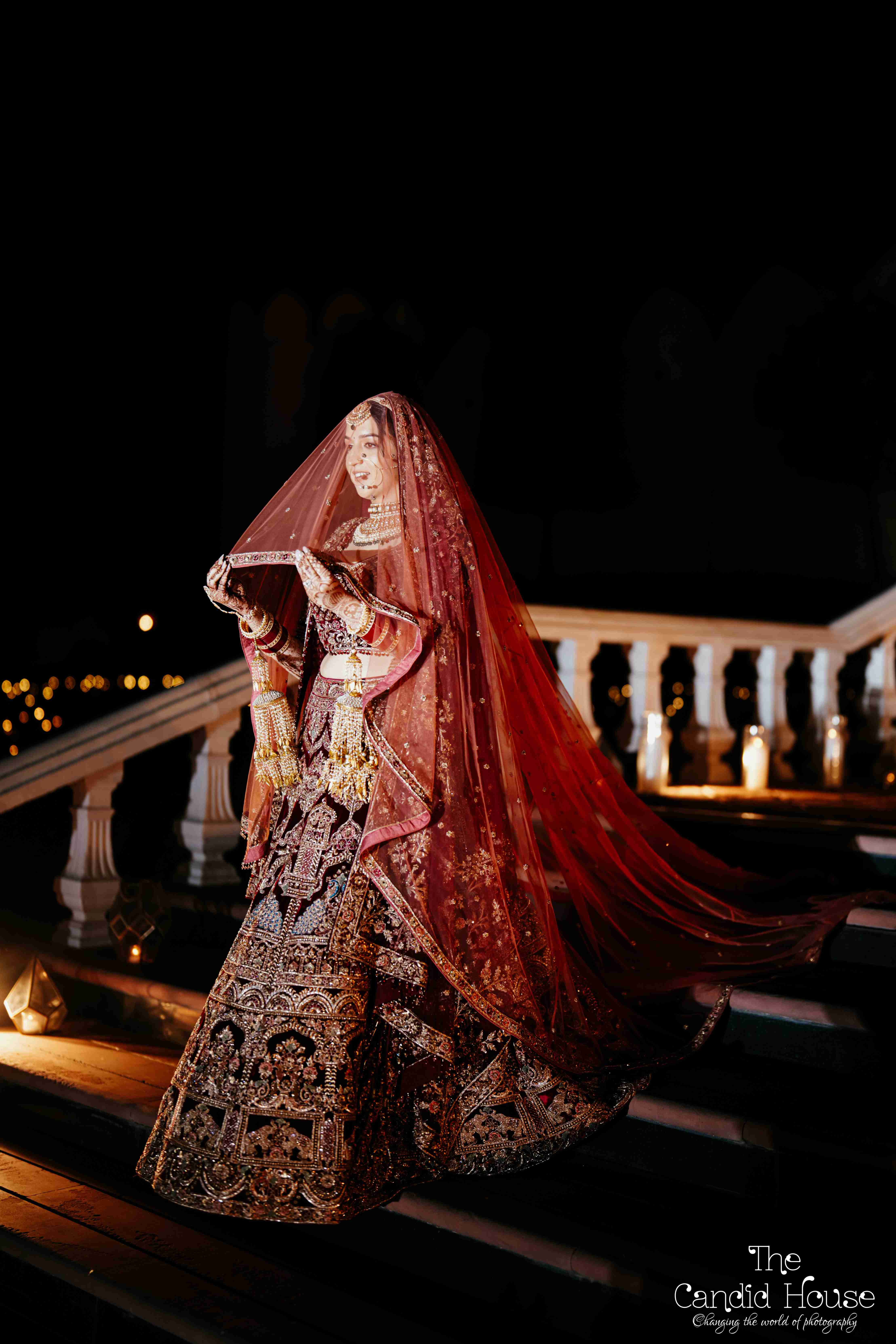 Le Meridien Resort jaipur wedding photo