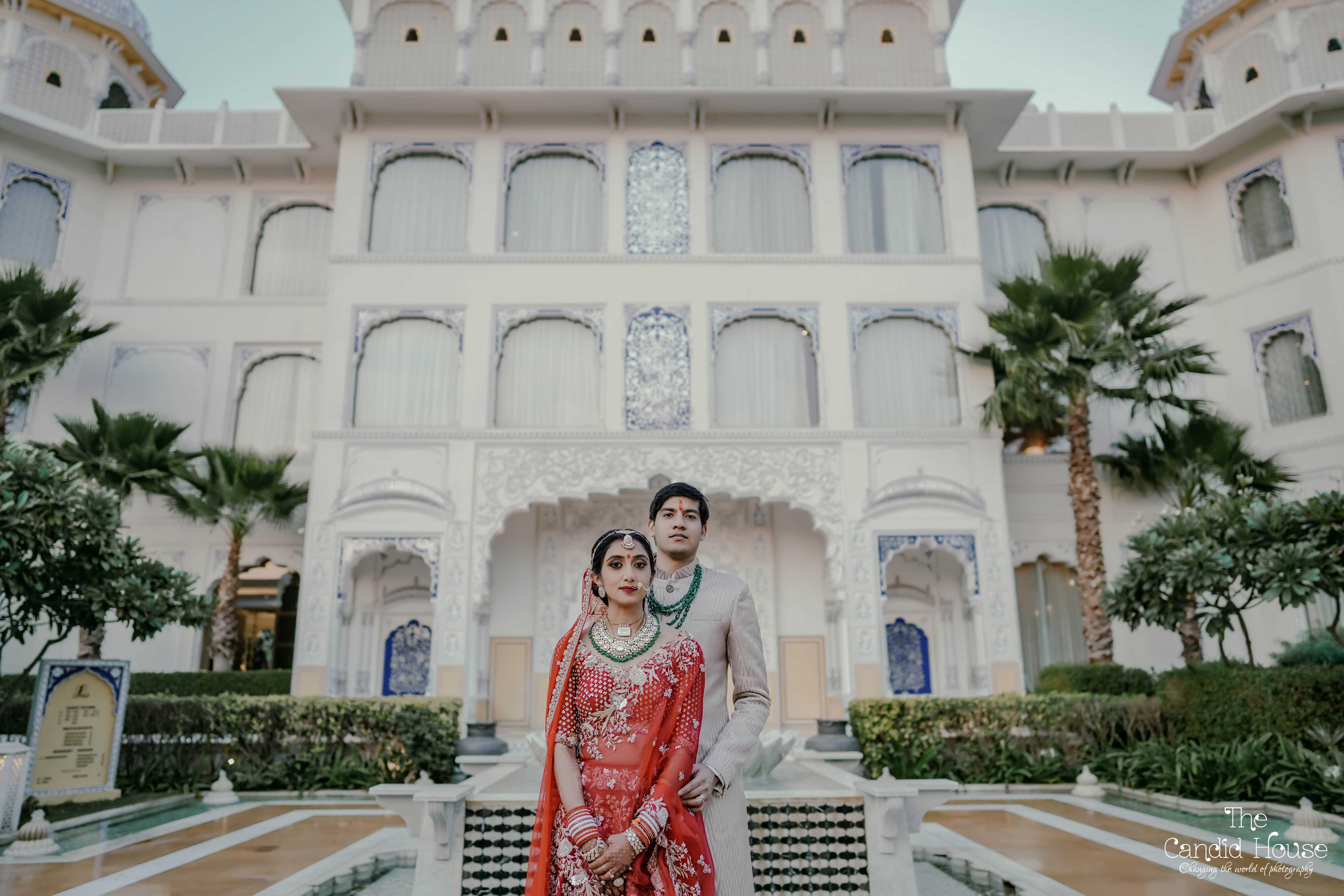 leela palace hotel jaipur wedding photographers