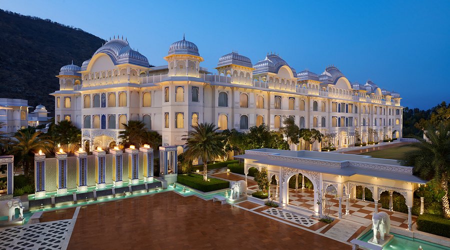 leela palace jaipur
