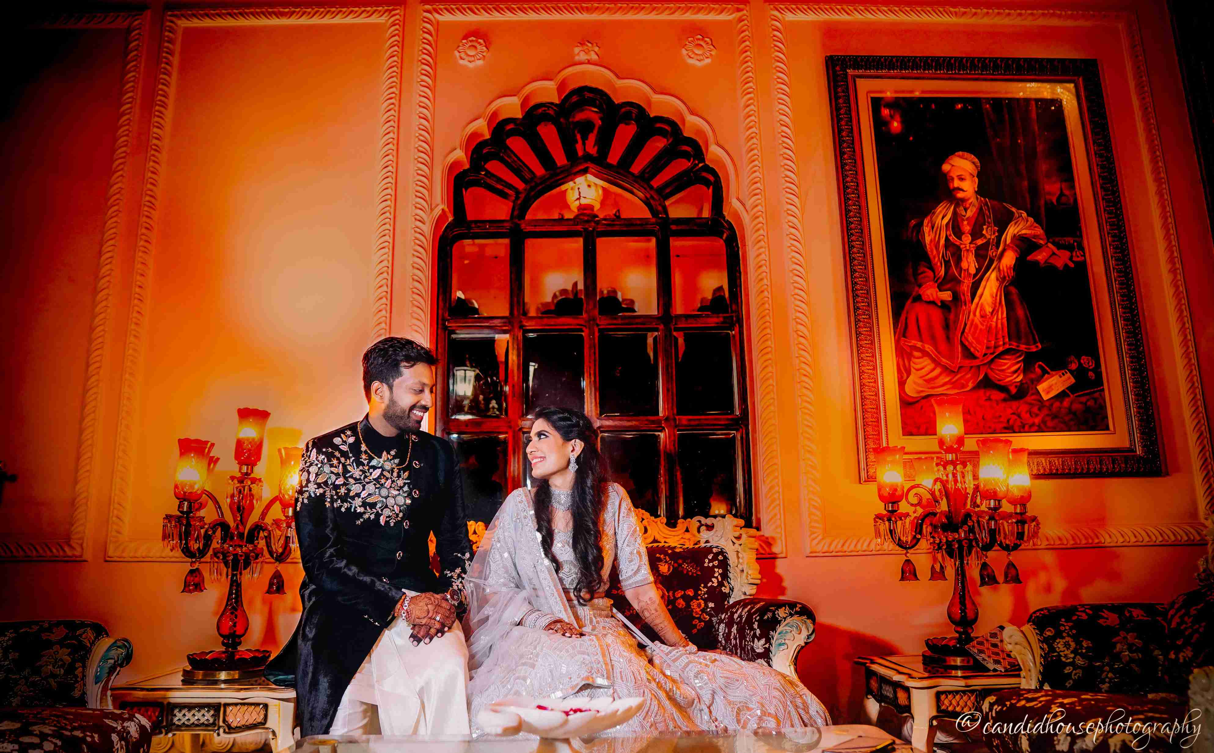 Shiv Vilas Resort wedding photographers