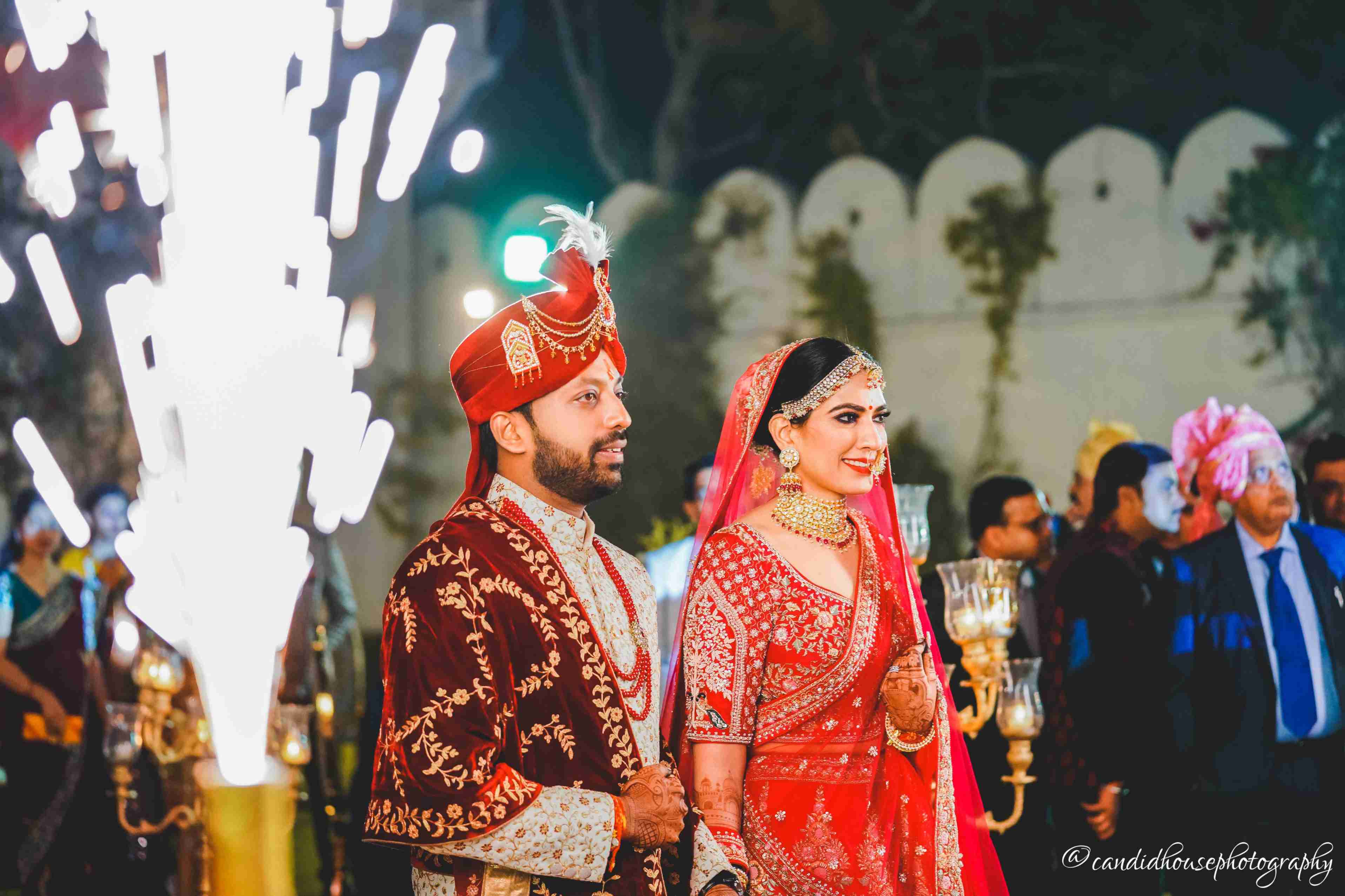 Shiv Vilas Resort jaipur wedding photo