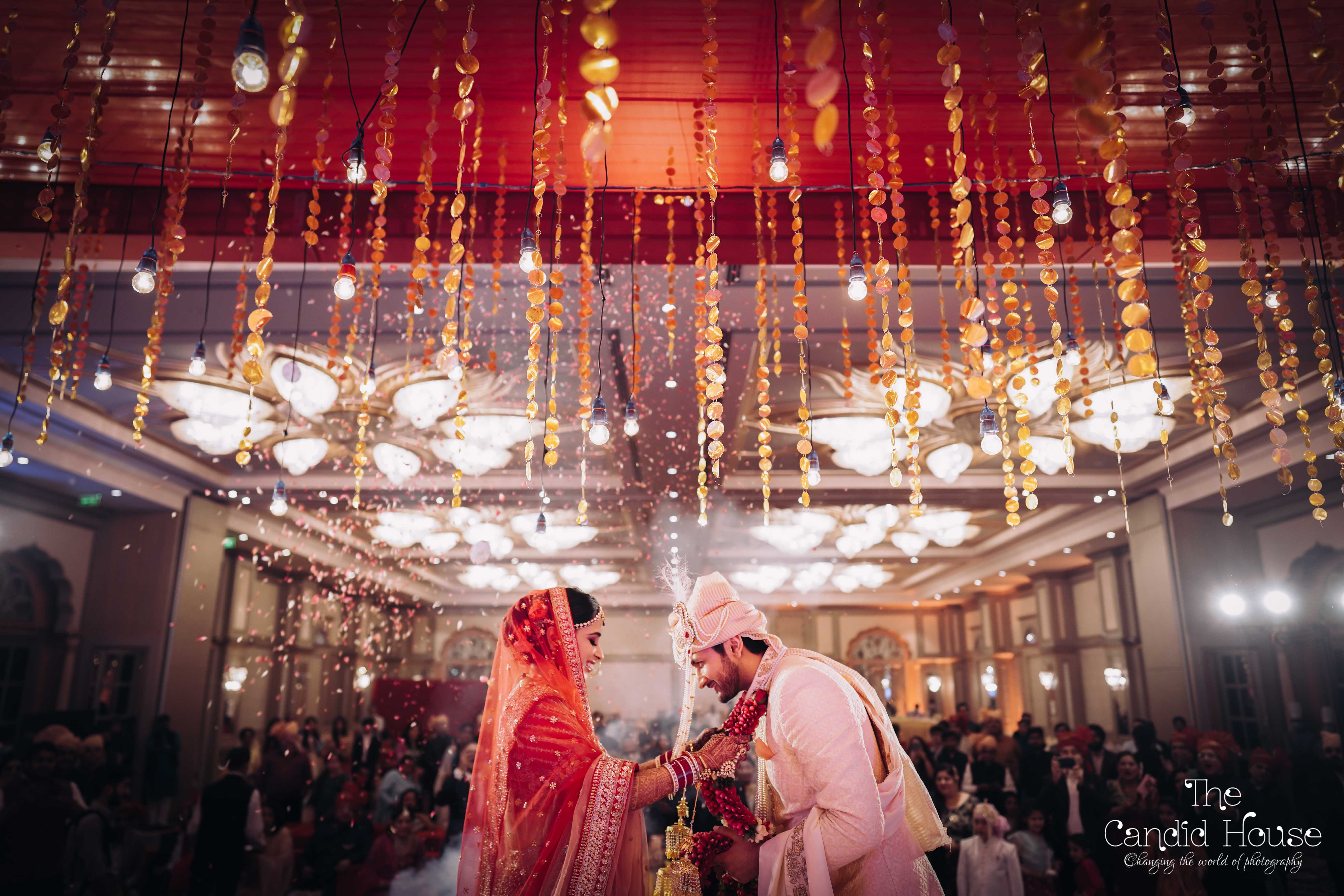 Indana Palace Hotel candid wedding photographers