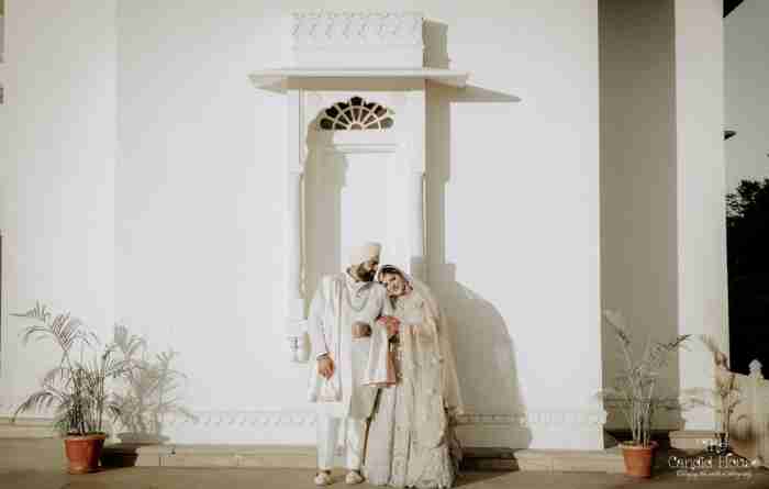wedding in Jai Bagh palace hotel