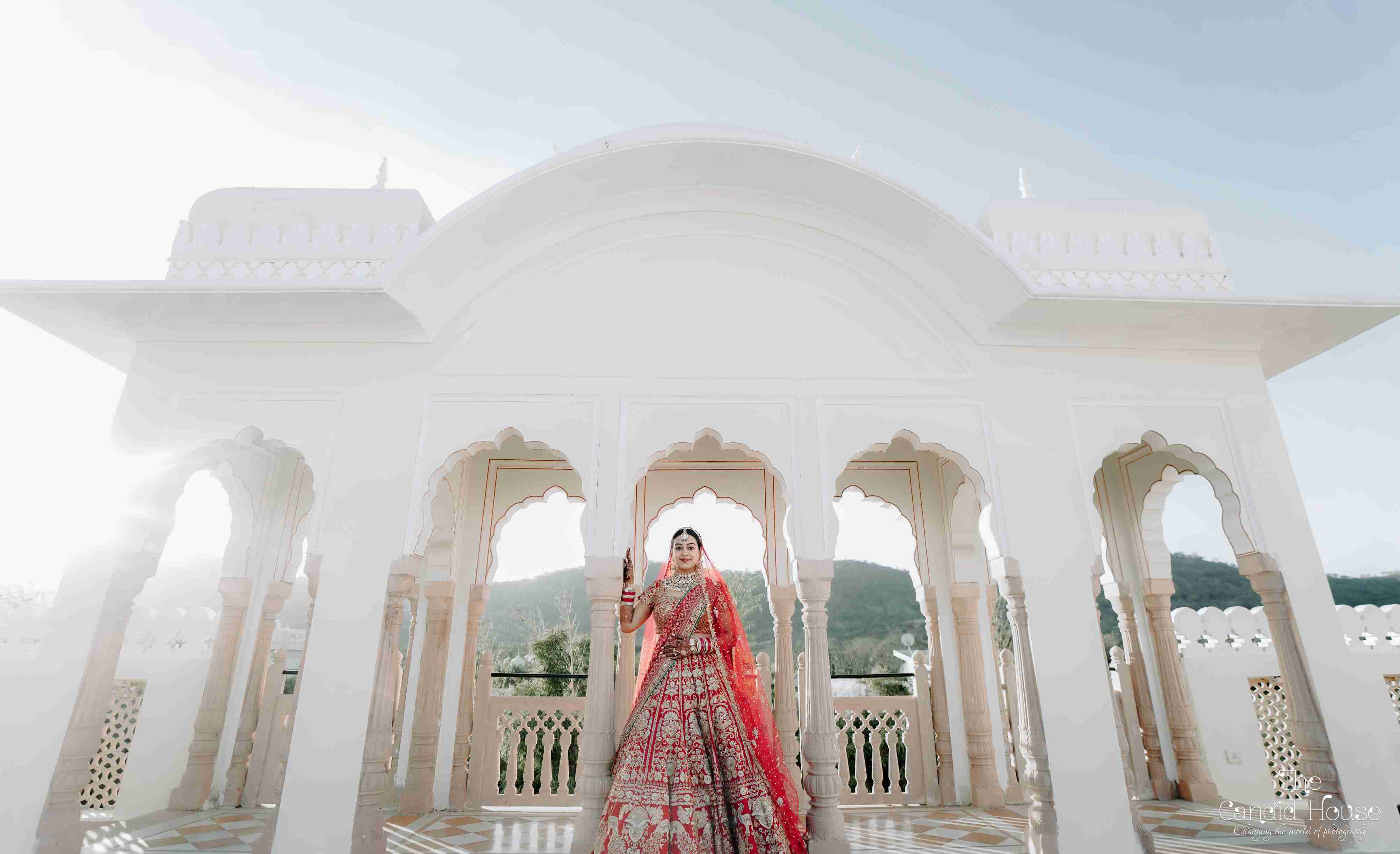 wedding in Jai Bagh palace jaipur