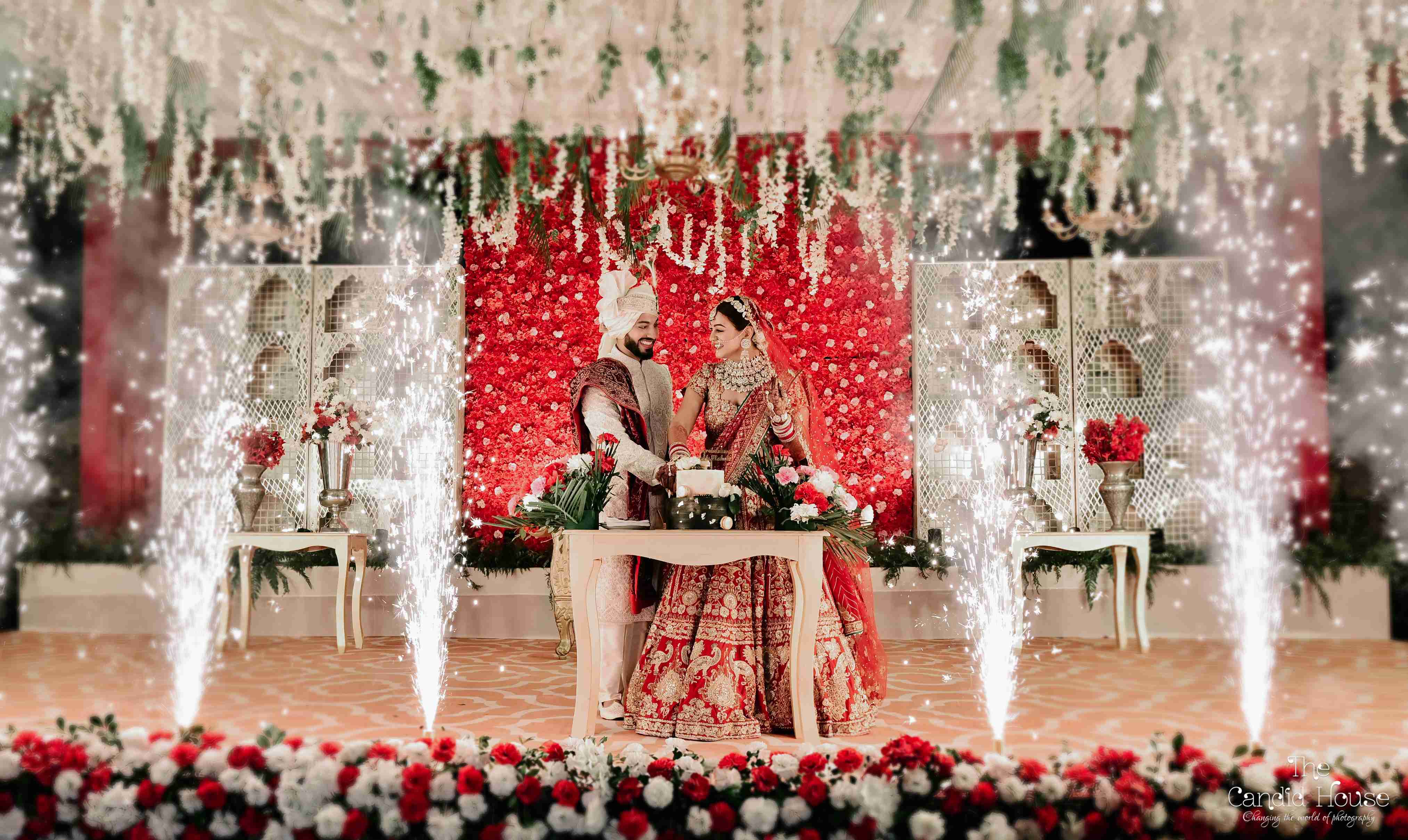wedding in Jai Bagh palace jaipur