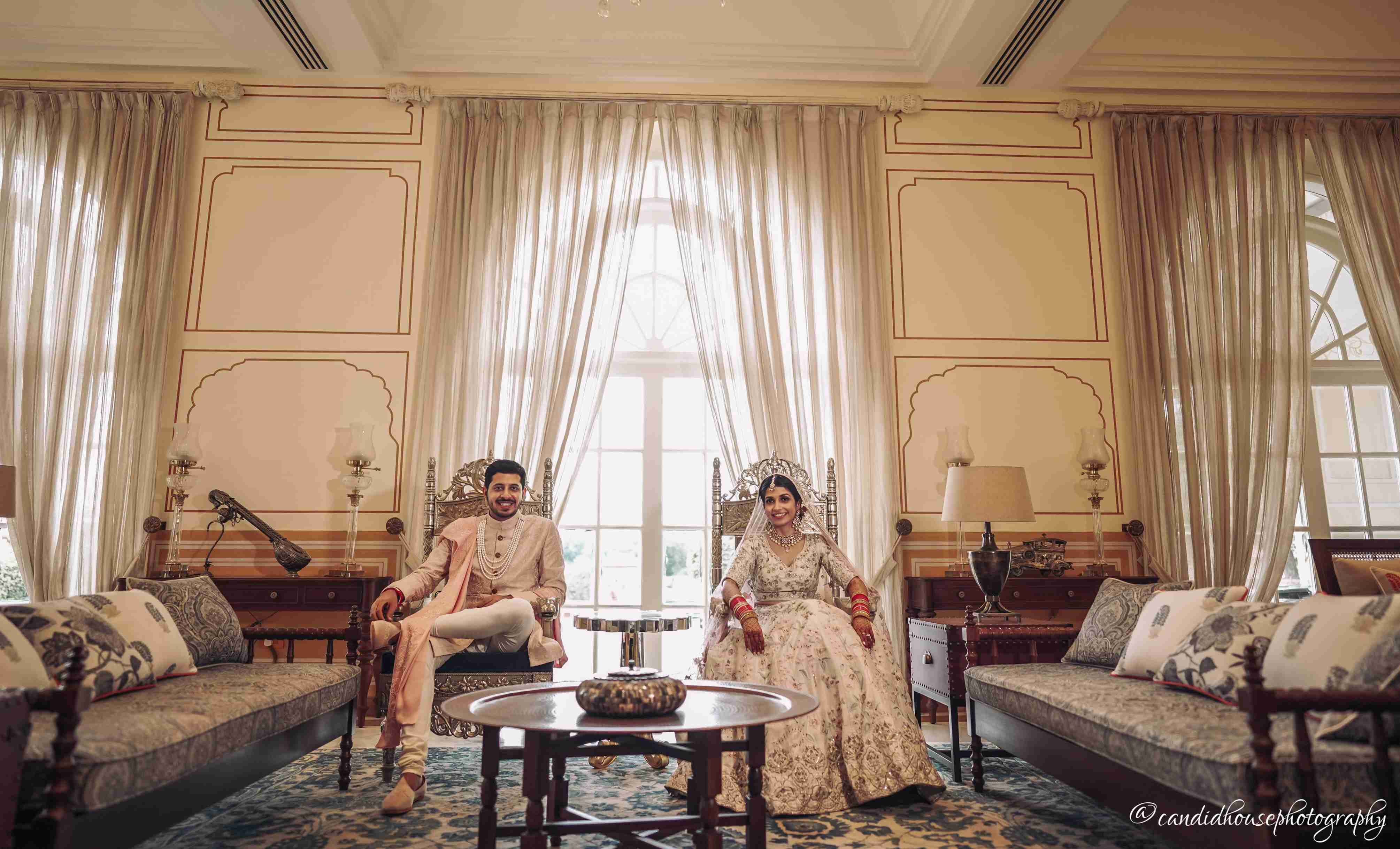 wedding in Jai Mahal Palace jaipur