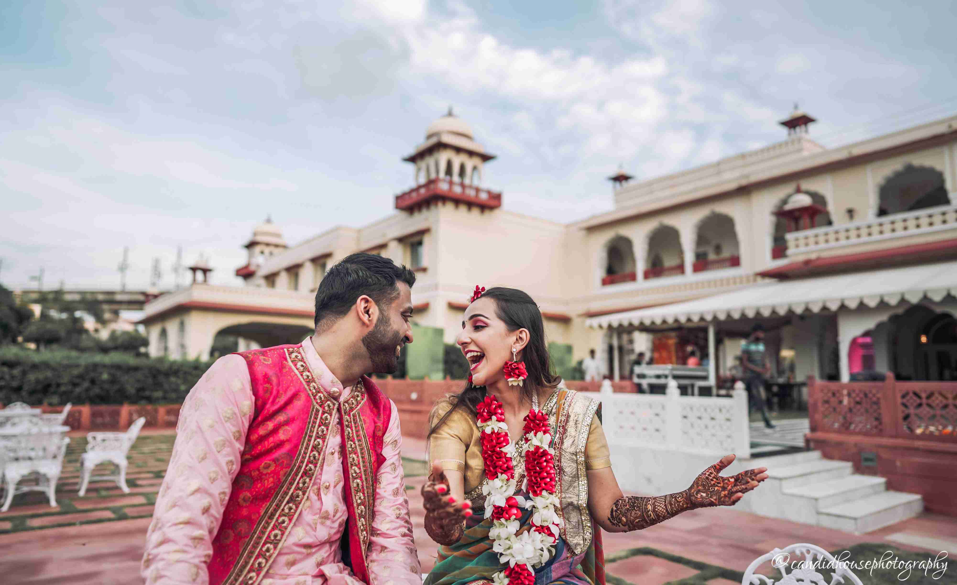 wedding in Jai Mahal Palace jaipur