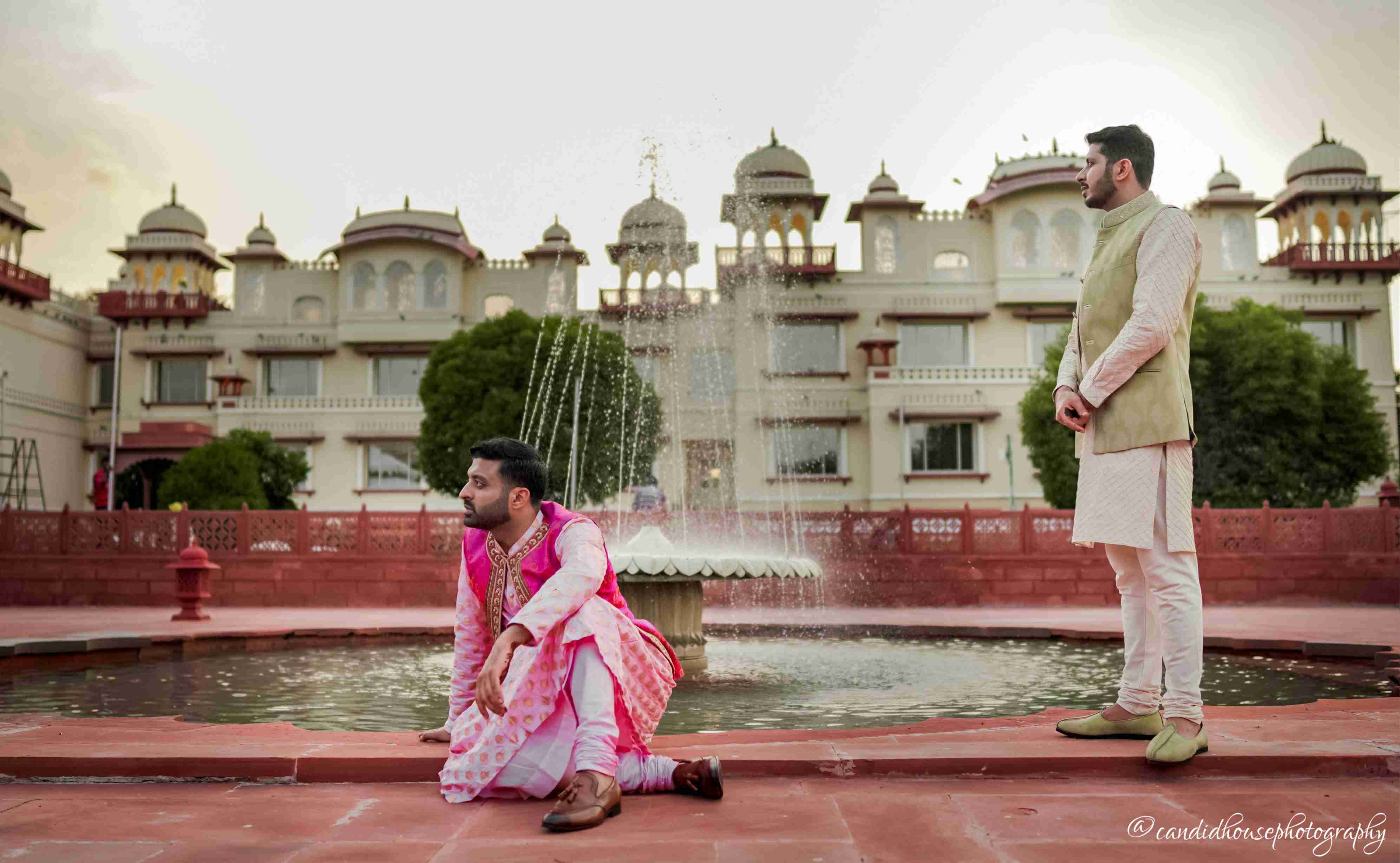 wedding in Jai Mahal Palace jaipur