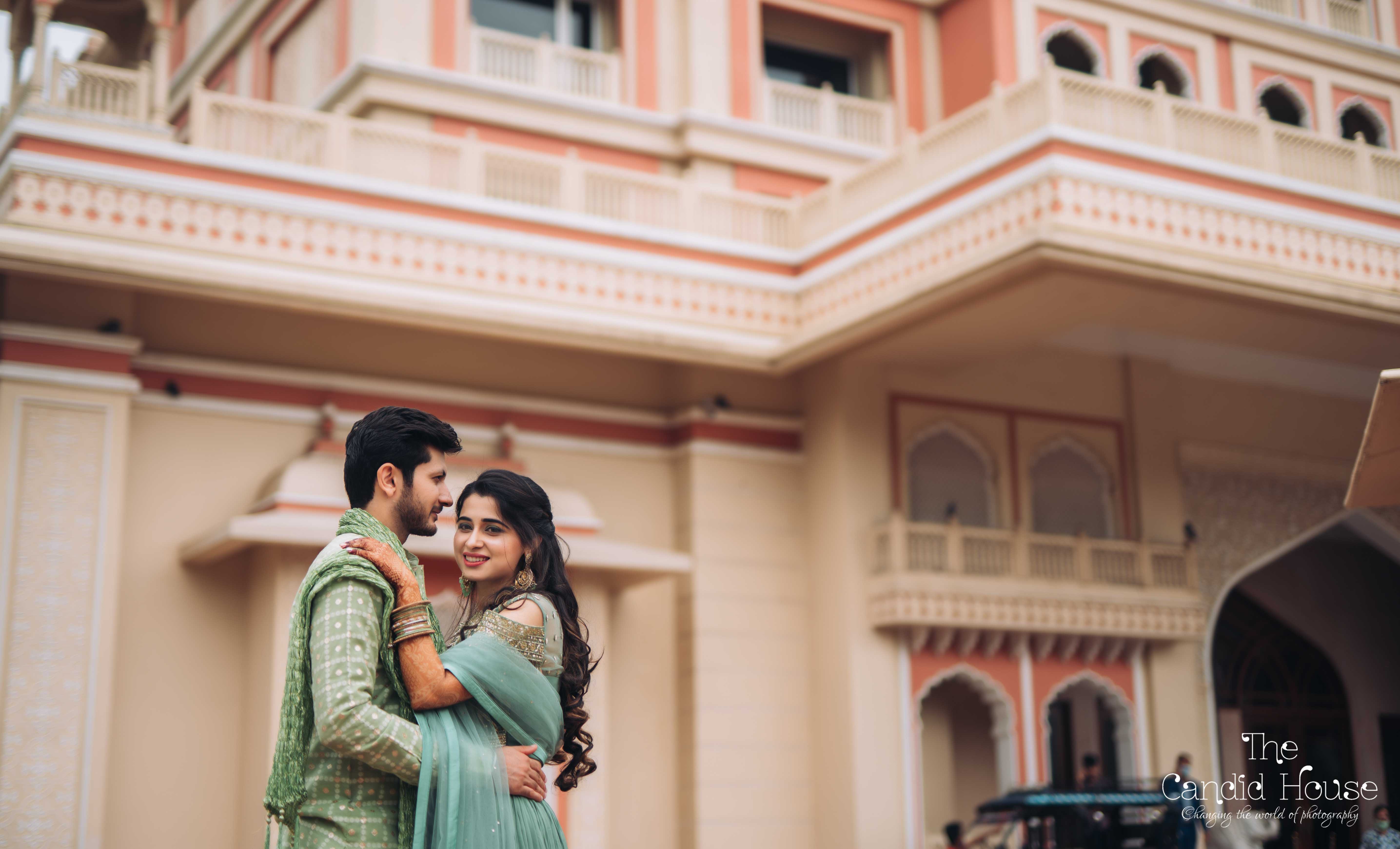 Indana Palace Hotel Jaipur wedding pics