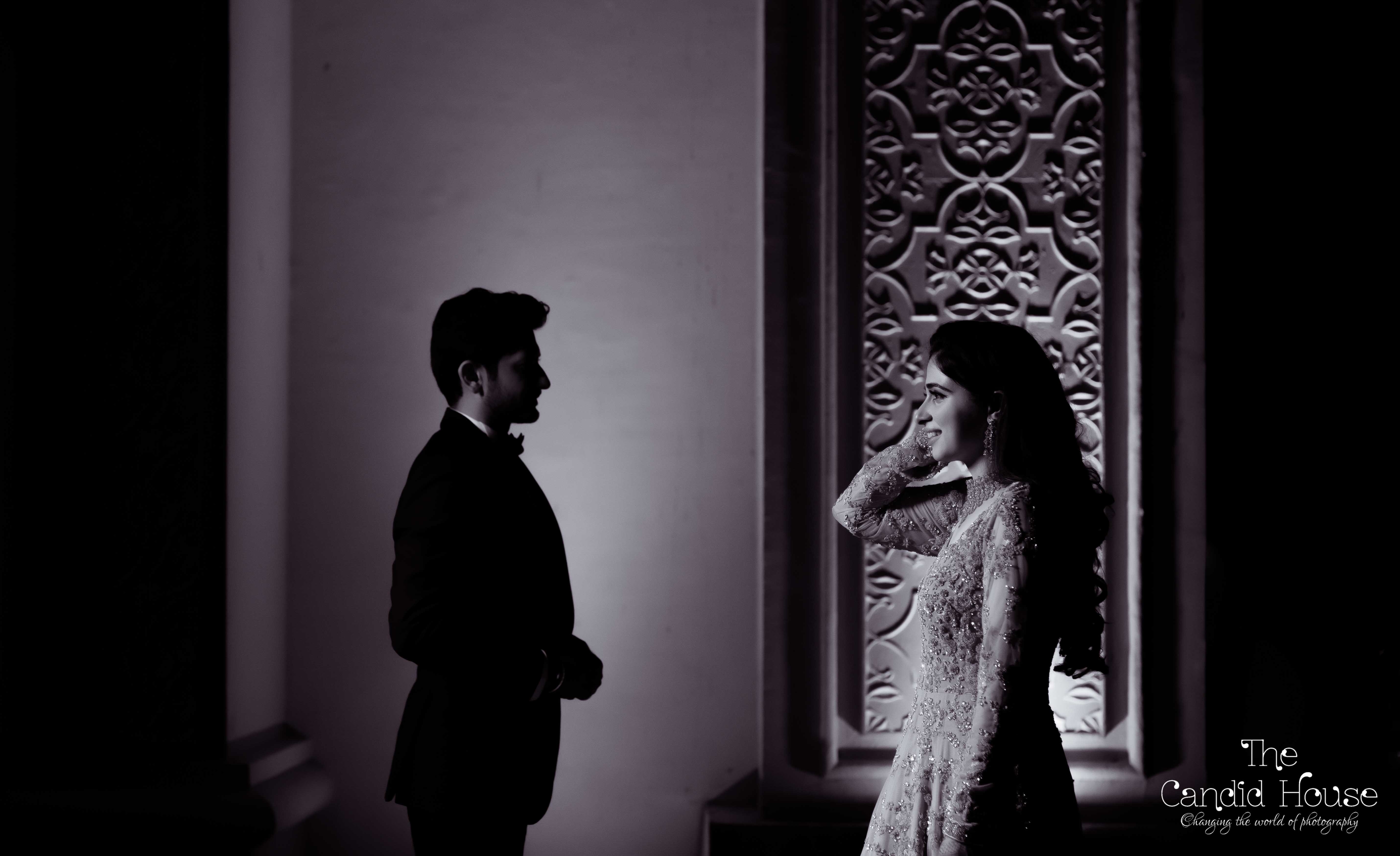 Indana Palace wedding photo