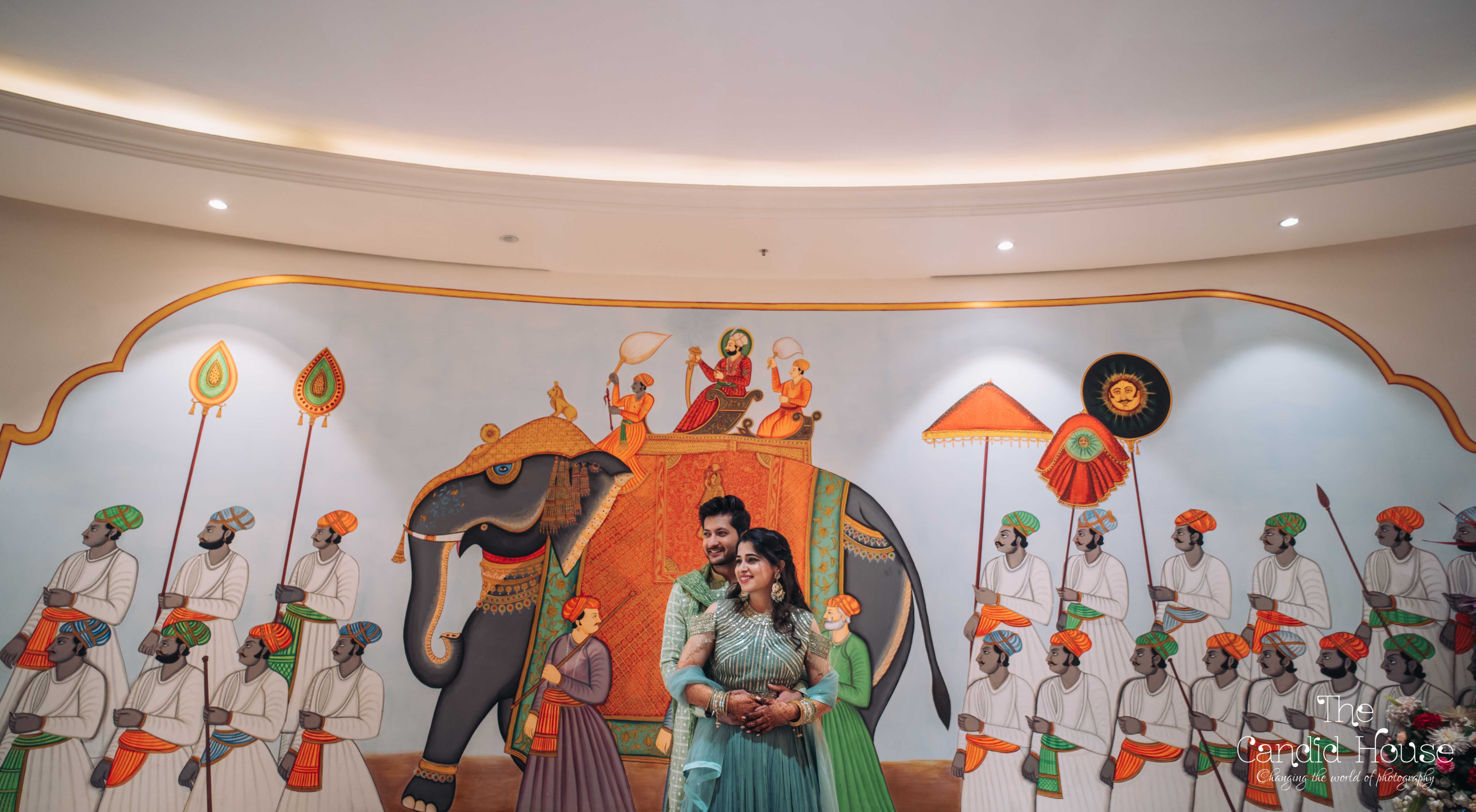 Indana Palace jaipur