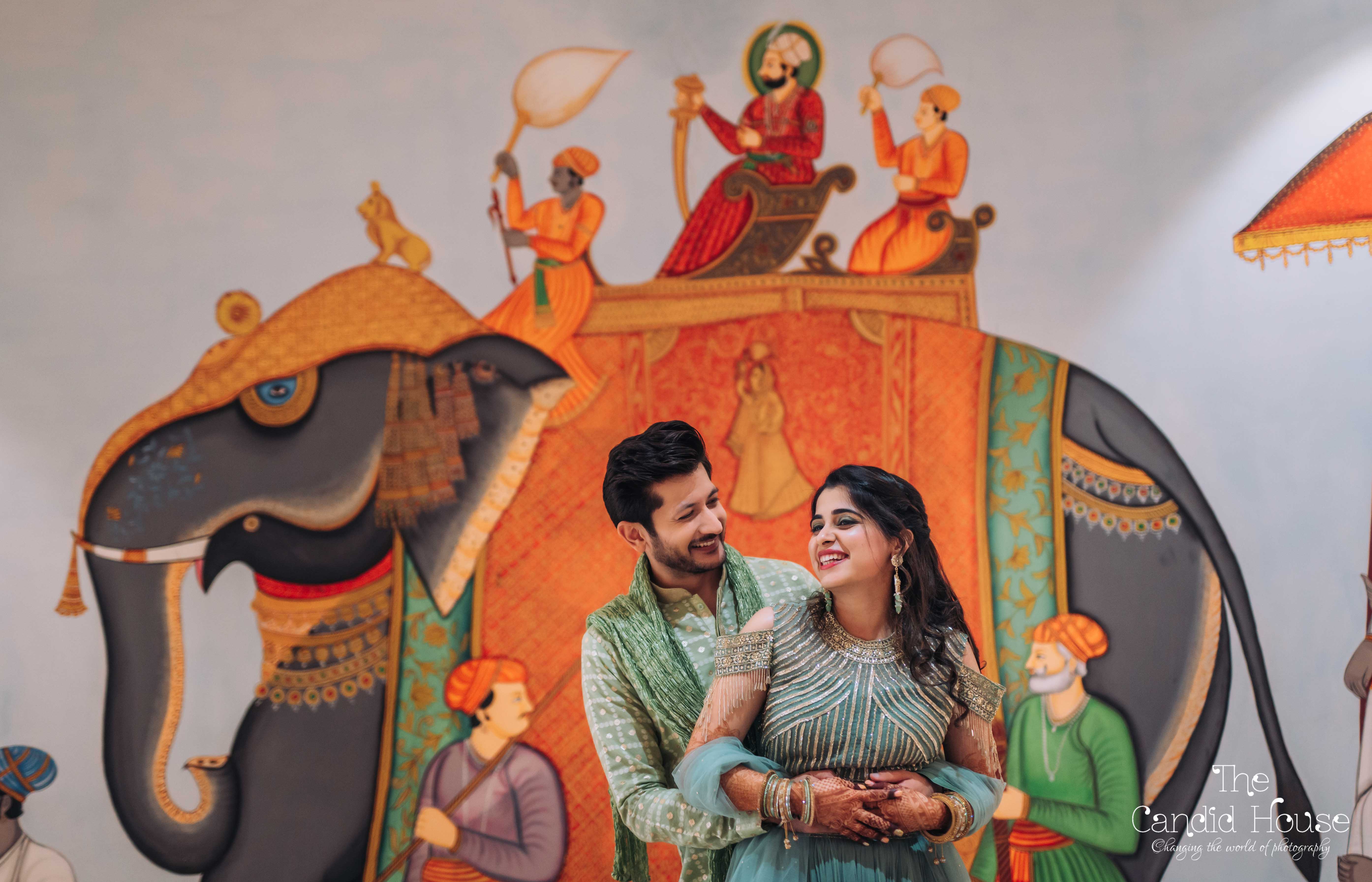 Indana Palace Hotel Jaipur wedding photo